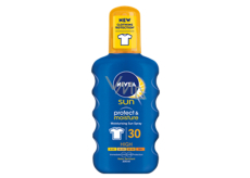 Nivea Sun Protect & Moisture OF30 + moisturizing sun spray 200 ml