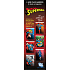 If Mini Page Markers Magnetic Bookmark Superman 6 pieces