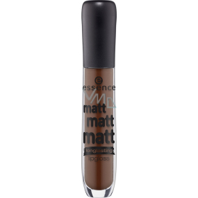 Essence Matt Matt Matt Lipgloss Lip Gloss 09 American Girl 5 ml