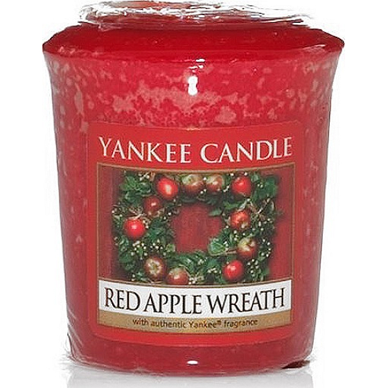 Yankee Candle Red Apple Wreath 49 g