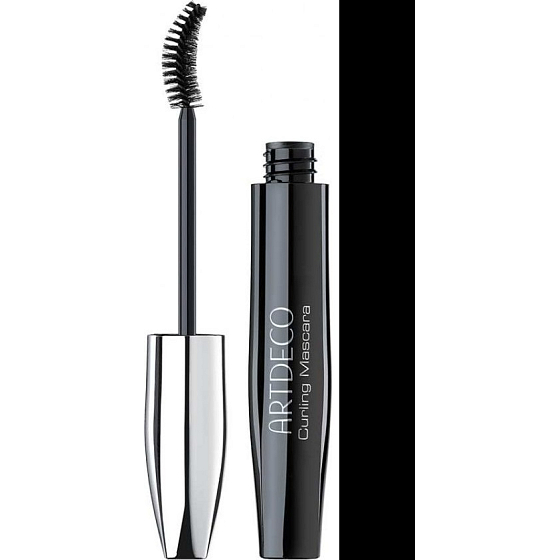 Artdeco Curling mascara 01 Black 10 ml