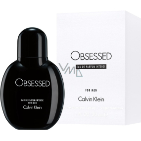 Calvin Klein Obsessed Intense for Men Eau de Parfum 30 ml