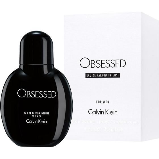 Calvin Klein Obsessed Intense for Men Eau de Parfum 30 ml