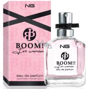 NG Boom!! Women perfumed water for women 15 ml