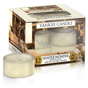 Yankee Candle Winter Wonder 9.8 g 12 pieces