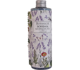 Bohemia Gifts Botanica Lavender with herbal extract bath salt 300 g