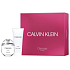 Calvin Klein Obsessed for Women perfumed water 50 ml + body lotion 100 ml, gift set