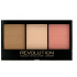 Makeup Revolution Ultra Sculpt & Contour Kit Brightening Contour Kit C01 11 g