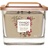 Yankee Candle Velvet Woods Elevation Medium Glass 3 Wicks 347 g