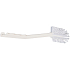 Spokar Dish brush, plastic body, synthetic fibers 4421