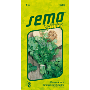Semo Coriander Long Standing Aroma herbs 2 g