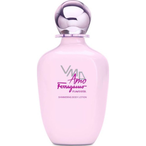 Salvatore Ferragamo Amo Ferragamo Flowerful body lotion for women 200 ml