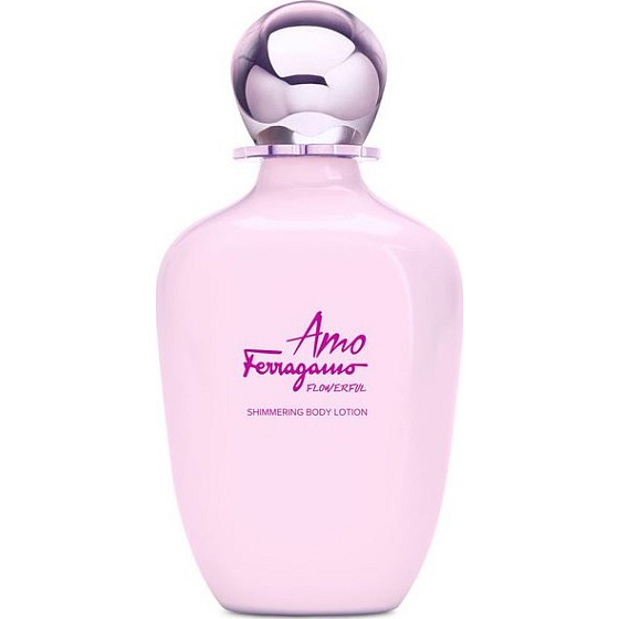Salvatore Ferragamo Amo Ferragamo Flowerful body lotion for women 200 ml