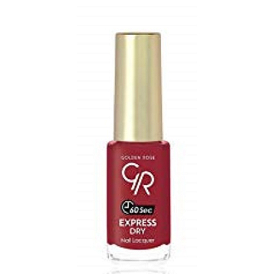 Golden Rose Express Dry 60 sec quick-drying nail polish 52, 7 ml