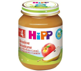 Hipp Fruit Organic Peaches fruit side dish, reduced lactose and no added sugar for children 125 g