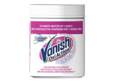 Vanish Oxi Action White stain remover powder 470 g