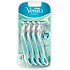 Gillette Venus 3 Sensitive ready razor 4 pieces for women
