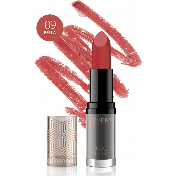 Revers HD Beauty Lipstick lipstick 09 Bella 4 g