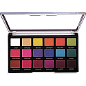 Makeup Revolution Pro Regeneration Eyeshadow Palette Trends Mischief Mattes 18 x 0.8 g