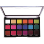 Makeup Revolution Pro Regeneration Eyeshadow Palette Trends Mischief Mattes 18 x 0.8 g