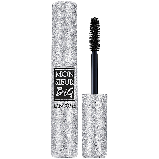 Lancome Monsieur Big 12 times larger eyelash volume mascara 01 The New Black 10 ml