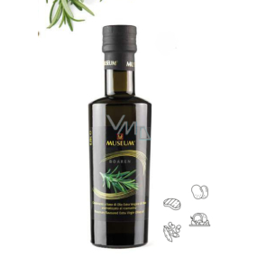 Museum Sover flavored extra virgin olive oil with rosemary 250 ml
