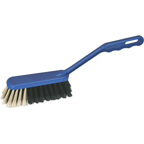 Spokar hand broom, plastic handle, synthetic fibers 5180/616 Spokar hand broom, plastic handle, synthetic fibers 5180/616