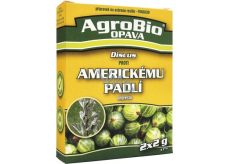 AgroBio Discus against American gooseberry mildew 2 x 2 g