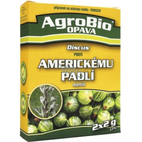 AgroBio Discus against American gooseberry mildew 2 x 2 g