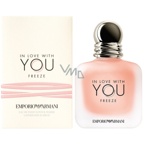 Giorgio Armani Emporio In Love with You Freeze Eau de Parfum for Women 100 ml
