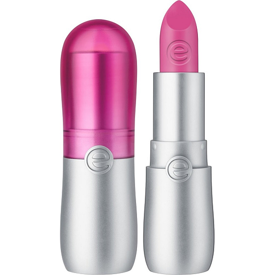 Essence Velvet Matte matt lipstick 14 Bubblegum Lip 3.8 g