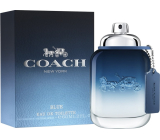 Coach Blue eau de toilette for men 60 ml