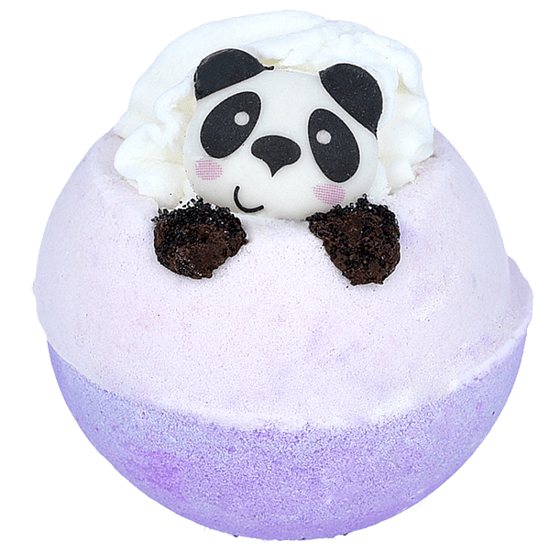 Bomb Cosmetics Panda - Bear With Me Bath Blaster 160 g
