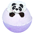 Bomb Cosmetics Panda - Bear With Me Bath Blaster 160 g