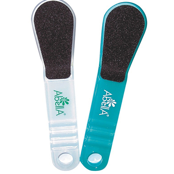 Abella Heel Scraper 1 piece assorted colors