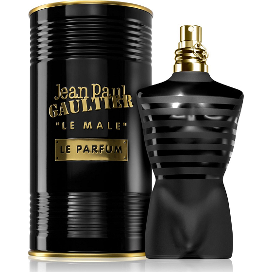 Jean Paul Gaultier Le Male Le Parfum perfumed water for men 125 ml