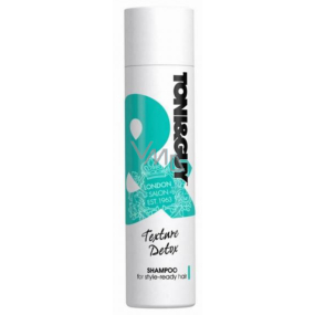 Toni & Guy Texture Detox Detox shampoo for hair texture 250 ml
