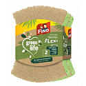 Fino Green Life Flexi kitchen sponge 2 pieces