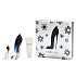 Carolina Herrera Good Girl Légére perfumed water for women 50 ml + body lotion 75 ml + perfumed water mini 7 ml, gift set