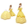 Disney Princess - Bell, Beauty and the Beast 3D shower and bath gel for children 400 ml