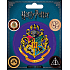 Epee Merch Harry Potter - Hogwarts Sticker Set 5 Pieces
