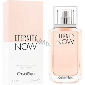 Calvin Klein Eternity Now Eau de Parfum for Women 30 ml
