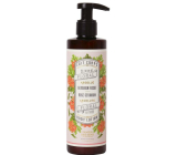 Panier des Sens Rose and Geranium Luxury Body Lotion Dispenser 250 ml