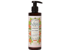 Panier des Sens Rose and Geranium Luxury Body Lotion Dispenser 250 ml