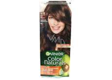 Garnier Color Naturals Créme hair color 5.12 Ice light brown