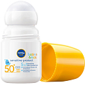 Nivea Sun Babies & Kids Sensitive Protect OF50 5in1 sunscreen lotion in a ball for children 50 ml