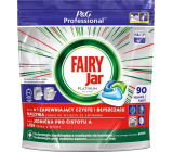 Jar Fairy Platinum All in One Dishwasher Capsules 90 pieces