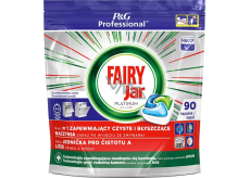 Jar Fairy Platinum All in One Dishwasher Capsules 90 pieces