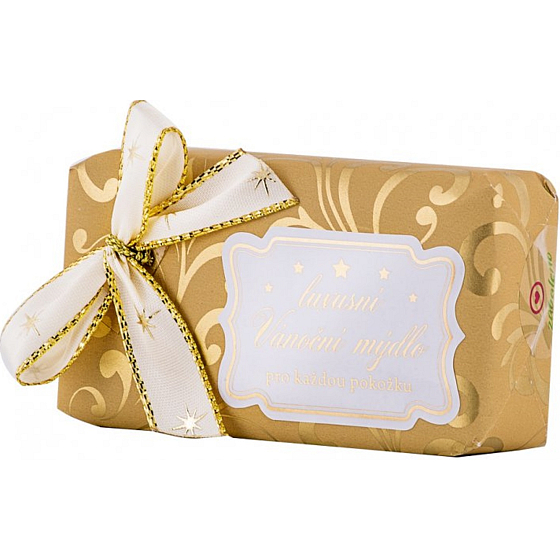 My Luxury Christmas Toilet Soap for every skin 150 g