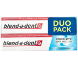 Blend-a-dent Original fixative cream for dentures, dentures 2 x 47 g